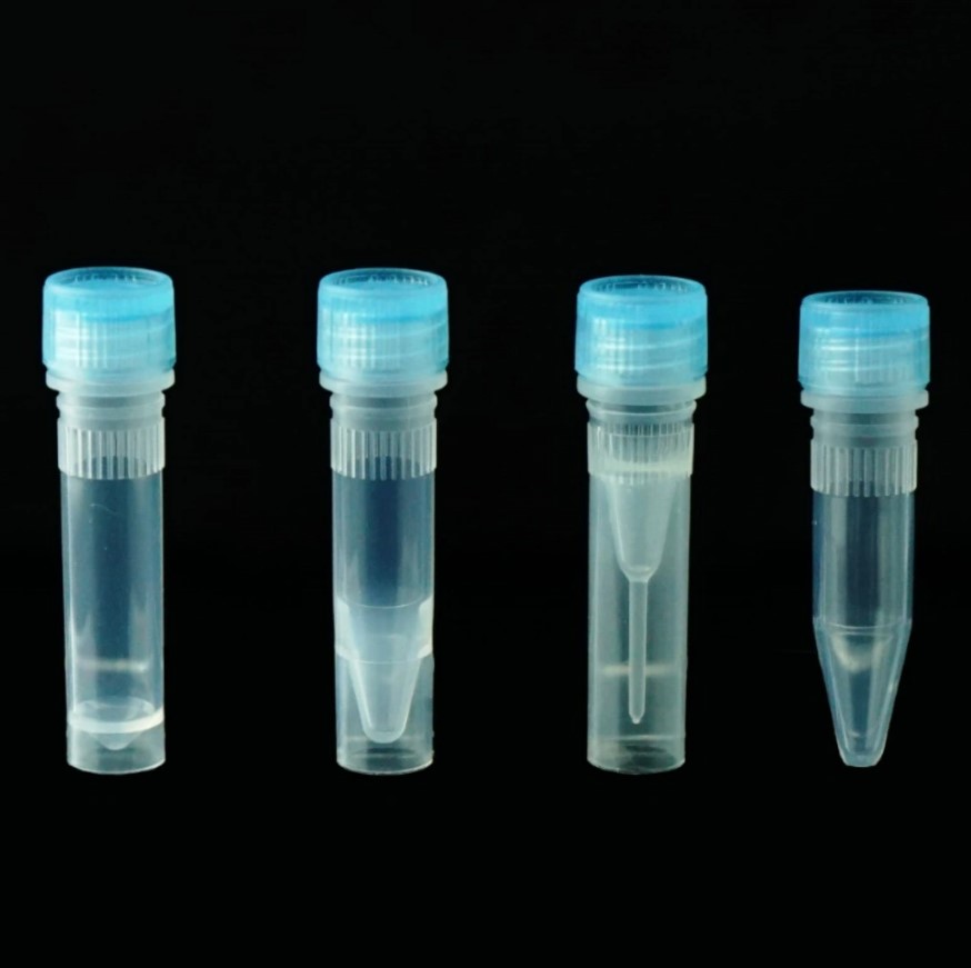 2 мл мікропробірка NEST з гв. кришкою, стерильні, для ПЛР, 635011-B